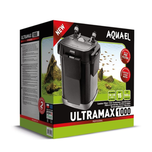 Aquael Ultramax 1000 Canister Filter (102667)