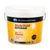 PPG Paints 10L Black Gloss Suntuf Exterior Paint