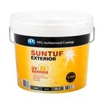 PPG Paints 10L Black Gloss Suntuf Exterior Paint