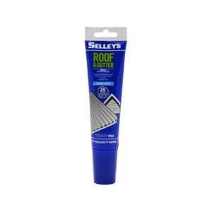 Selleys 90ml Roof and Gutter Translucent