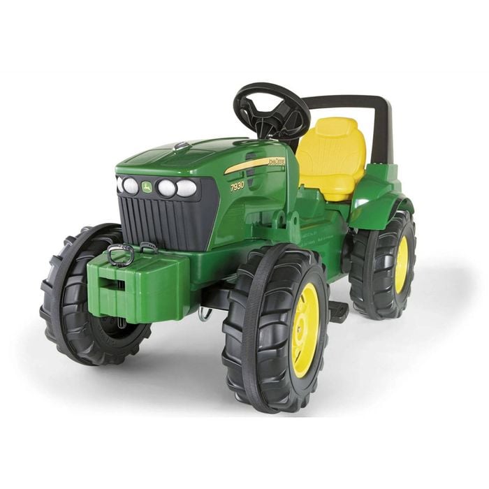 John Deere Rolly Farmtrac Jd 7930 Pedal Tractor