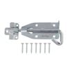 Gartner Ajustlock 100mm 4" Zinc Single Eye Padbolt Lock