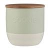 Typhoon Oben Cookie Storage 1.9 Litre Green