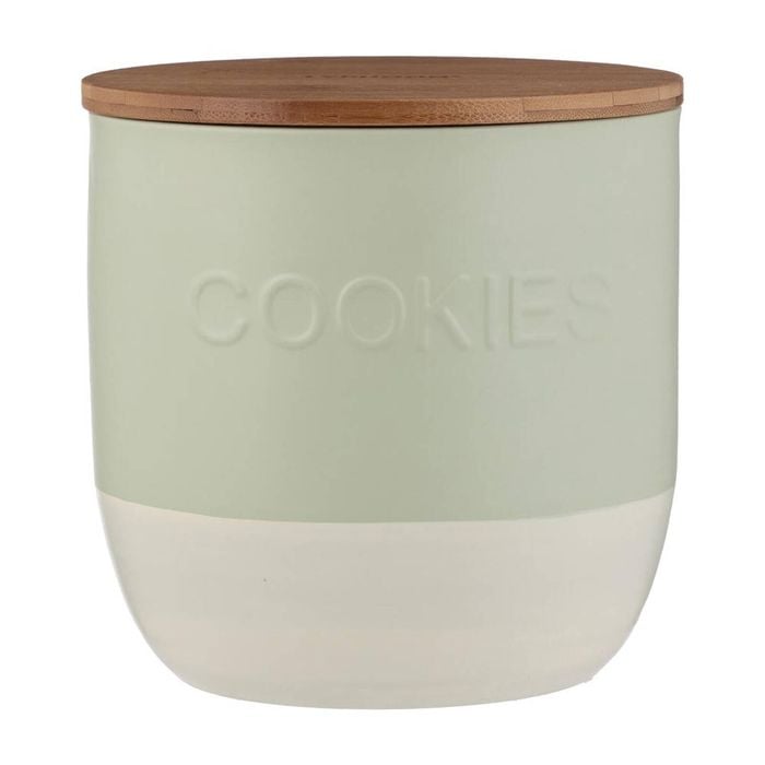 Typhoon Oben Cookie Storage 1.9 Litre Green