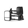 San Hima Extendable Towing Mirrors Fit Toyota Prado 120 Series 2002-2009