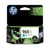 Hp 965xl Original High Yield Inkjet Ink Cartridge - Cyan Pack - 1600 Pages