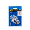 Zenith Cabin Hook 65mm Chrome Plated