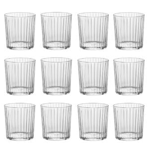 Bormioli Rocco Exclusiva Negroni 355ml Glasses - Set 12