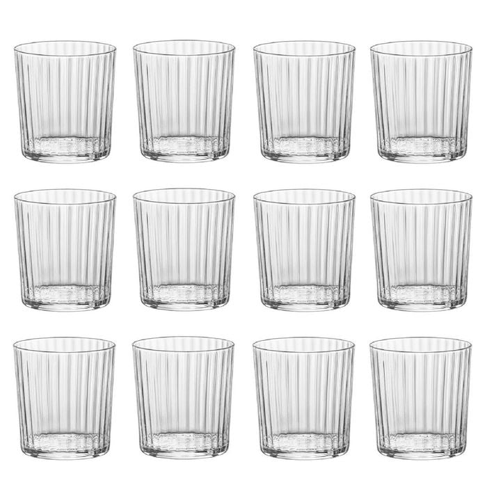 Bormioli Rocco Exclusiva Negroni 355ml Glasses - Set 12