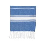 Nicola Spring Children's Turkish Cotton Towel - Navy