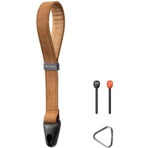 PGYTECH Camera Wrist Strap - Earth Brown