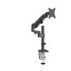 Brateck Single Monitor Heavy-duty Gas Spring 17" - 35" - Black