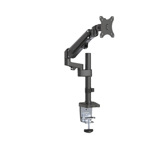 Brateck Single Monitor Heavy-duty Gas Spring 17" - 35" - Black