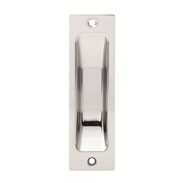 Lockwood Satin Pearl L610 Flush Pull
