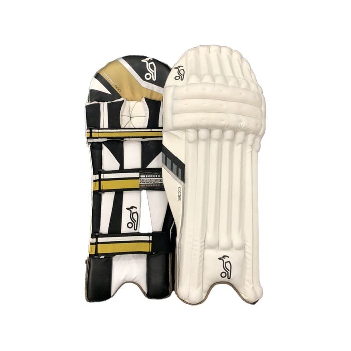 Kookaburra Onyx Pro 800 Cricket Batting Guards/pads Mens Size Left Hand L