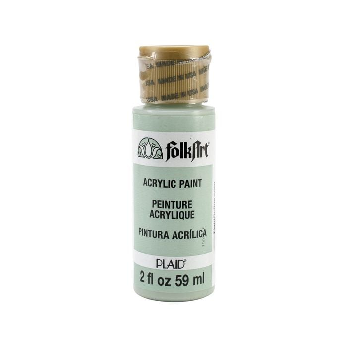 Plaid 59ml Green Sea FolkArt Premium Acrylic Paint