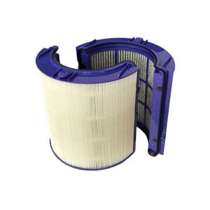 Combi Glass Hepa And Activated Carbon Replacement Filter 2-in-1 For Dyson Air Purifiers