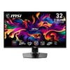 MSI MPG 321URX QD-OLED 32" 4K UHD 0.03ms 240Hz Adaptive Sync Gaming Monitor
