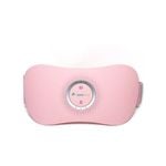 Electric Heating Pad Massager Period Pain Relief