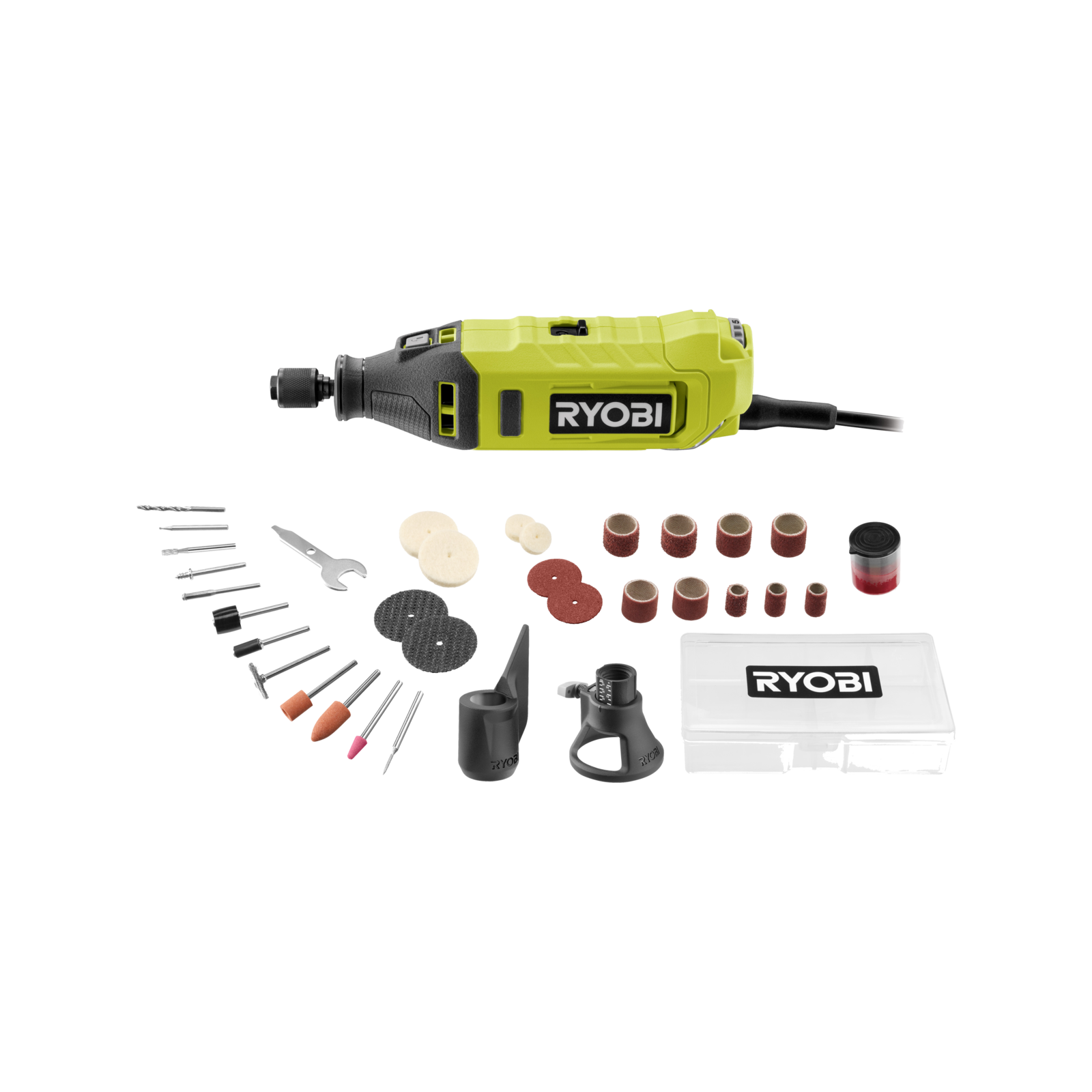 Ryobi Premium Rotary Tool RRT130 Bunnings Australia