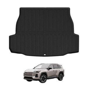 AUSGO Boot Liner For Toyota RAV4 2026-Onwards Cargo Trunk Mat Boot Mat