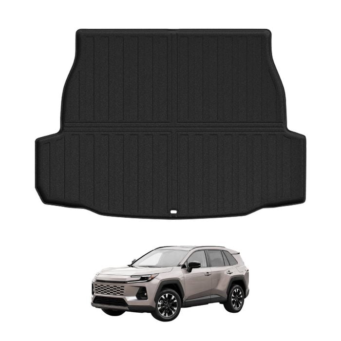 AUSGO Boot Liner For Toyota RAV4 2026-Onwards Cargo Trunk Mat Boot Mat