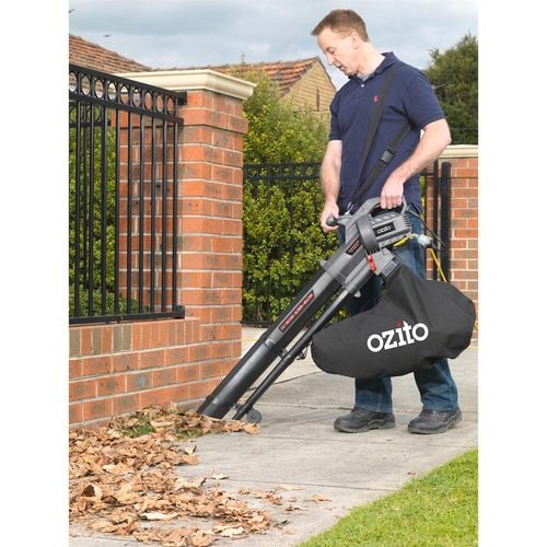 Ozito portable electric blower sale