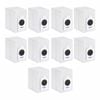 Hygieia Antibacterial Dust Bags for ECOVACS DEEBOT X2, X5 & T30S PRO Series  – 10 Pack