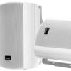 Wintal 6" Outdoor Speakers White