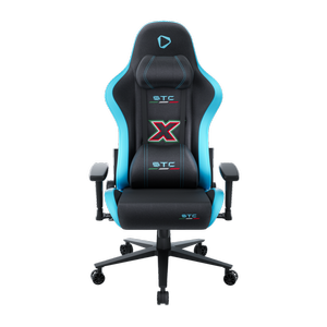 ONEX STC X Alcantara Gaming Chair - Black/Blue