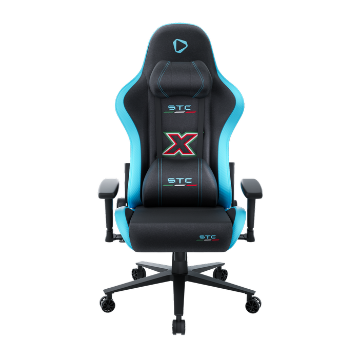 ONEX STC X Alcantara Gaming Chair - Black/Blue