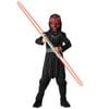 Darth Maul Deluxe Child Halloween Costume with Mask by Star Wars, 3-5 Years