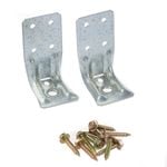 BOWMAC Zinc Galvanised GIB HandiBrac - 1 Pair