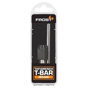Frost M3-M6 1/4 T-Bar Tap Wrench