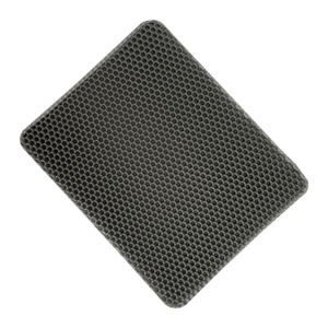 Large Size Double Layer Waterproof Cat Litter Mat