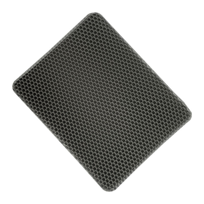 Large Size Double Layer Waterproof Cat Litter Mat