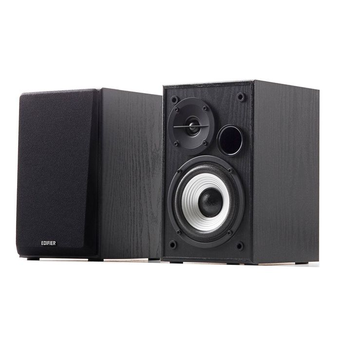 Edifier 2.0 Bookshelf Speaker System Active 12W R980t