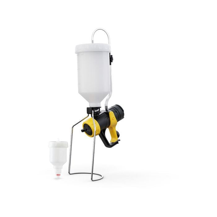 Wagner Gravity Feed Spray Attachment