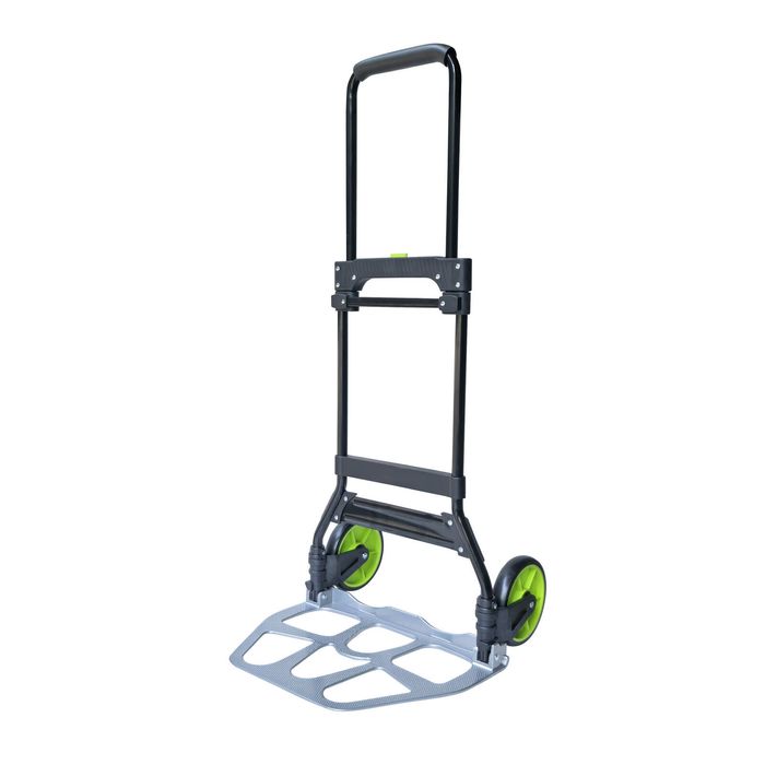 Saxon 160kg Folding Hand Trolley