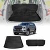 Boot Liner Back Seat Protector for Ford Everest 2022-Onwards Heavy Duty Cargo Car Trunk Kick