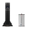 VoltX UPS 1000VA 1000W + 12V 1KW Inverter Home Backup Battery Power System