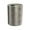 Kingspan 2000L Round Steel Water Tank - 1200mm x 1860mm Mangrove