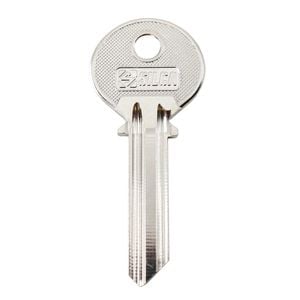 EHI YA5 Silver Blank Key