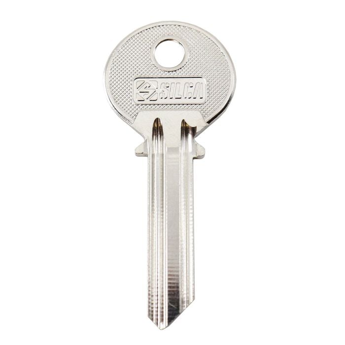 EHI Silver Blank Key 999A