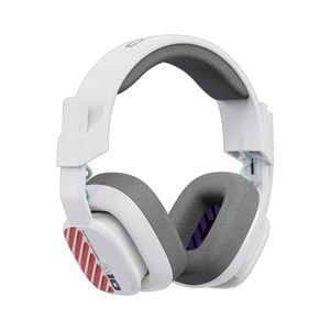 Logitech G ASTRO A10 Gen 2 Gaming Headset for Playstation 5, PC (White)
