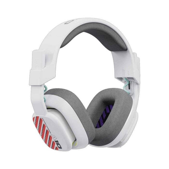 Logitech G ASTRO A10 Gen 2 Gaming Headset for Playstation 5, PC (White)