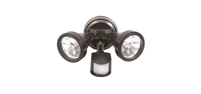 Outdoor sensor light