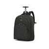 Tosca Oakmont Trolley Wheeled Backpack 50cm - Black