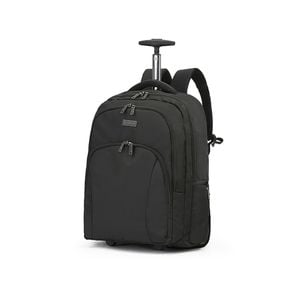 Tosca Oakmont Trolley Wheeled Backpack 50cm - Black