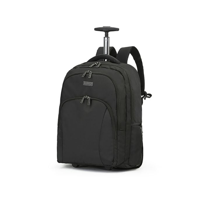 Tosca Oakmont Trolley Wheeled Backpack 50cm - Black